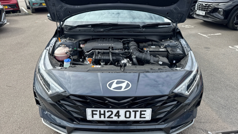 Hyundai i20 1.0T GDi Premium 5dr Petrol Hatchback